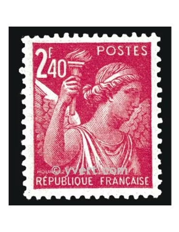n° 654 -  Timbre France Poste