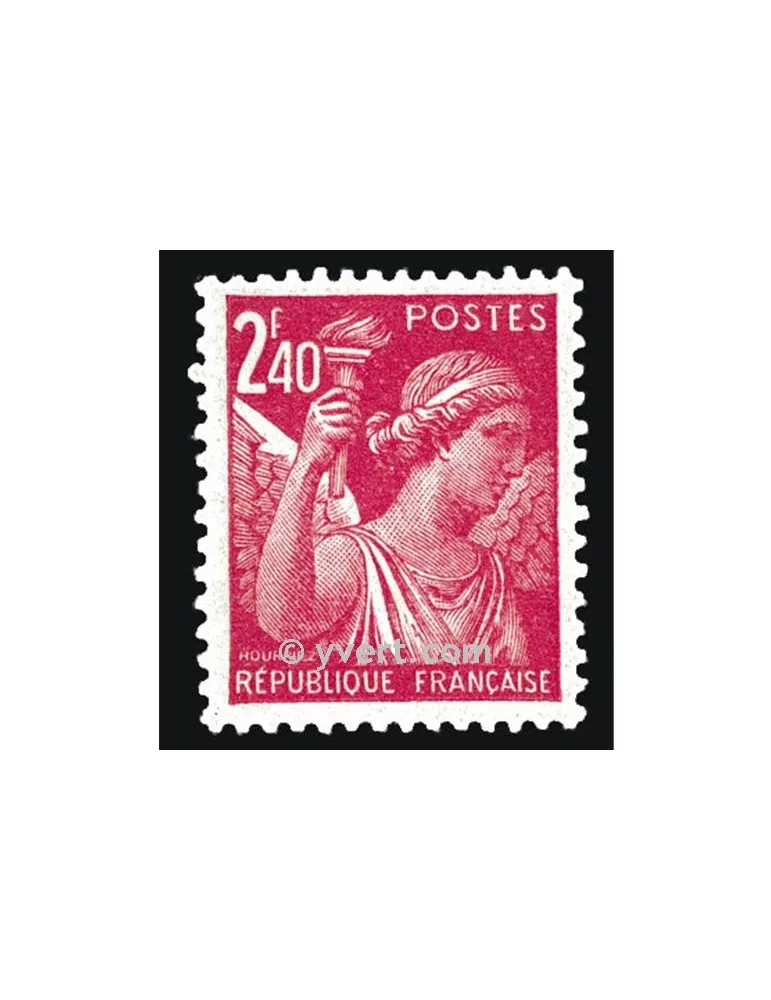 n° 654 -  Timbre France Poste