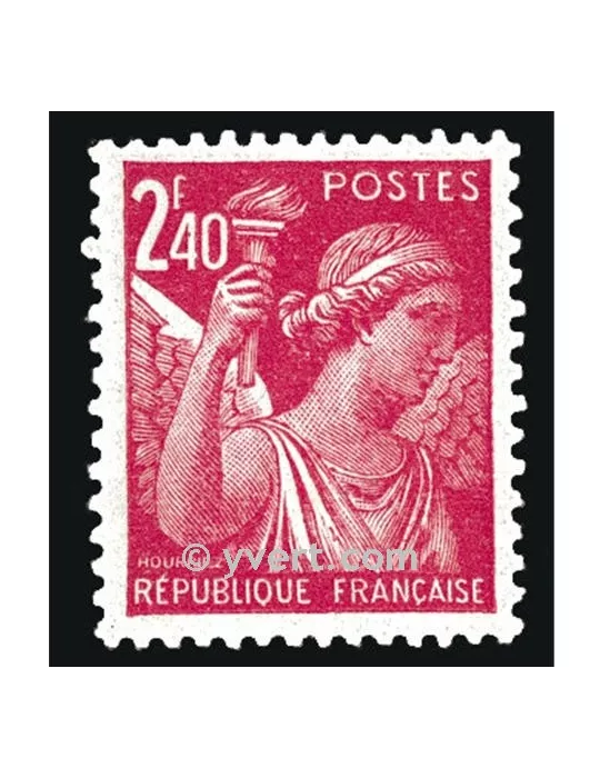n° 654 -  Timbre France Poste