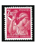 n° 654 -  Timbre France Poste