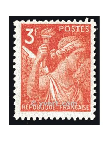 n° 655 -  Timbre France Poste