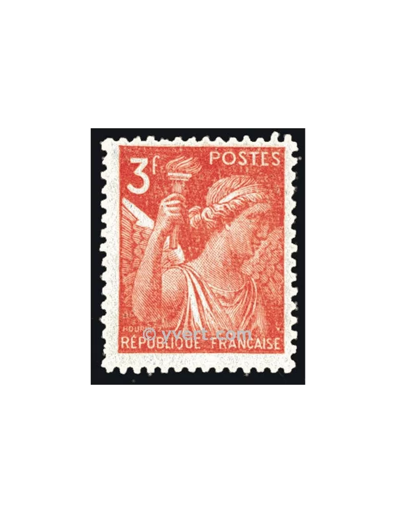 n° 655 -  Timbre France Poste