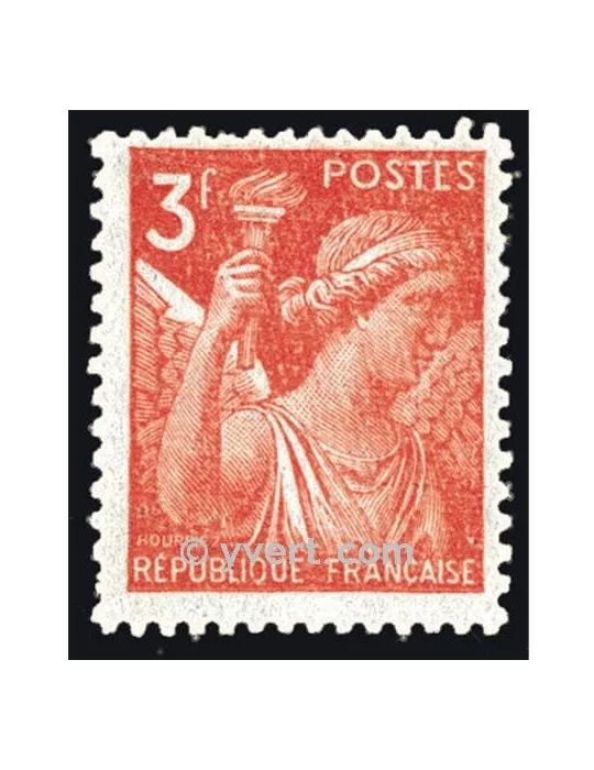 n° 655 -  Timbre France Poste