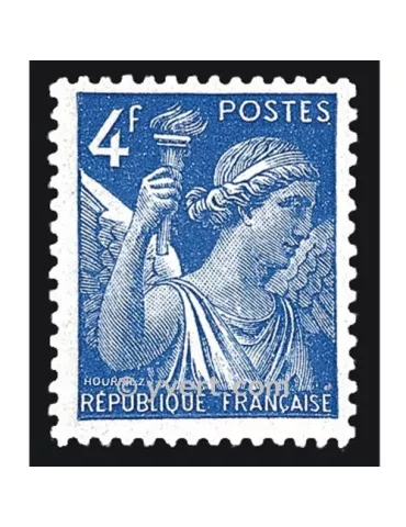 n° 656 -  Timbre France Poste