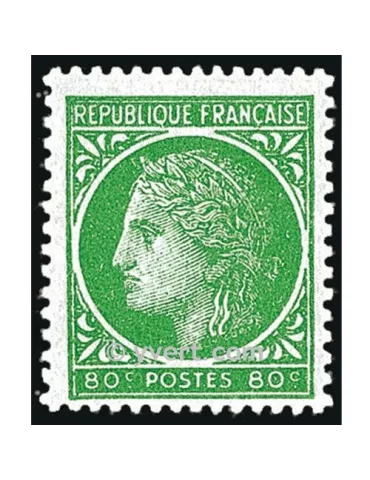 n° 675 -  Timbre France Poste