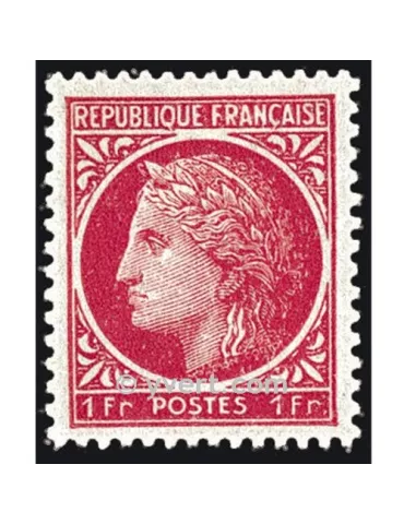 n° 676 -  Timbre France Poste