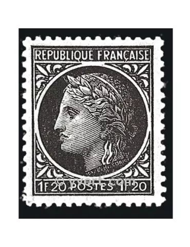 n° 677 -  Timbre France Poste