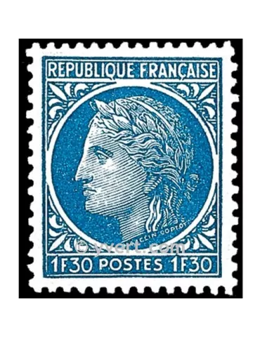 n° 678 -  Timbre France Poste