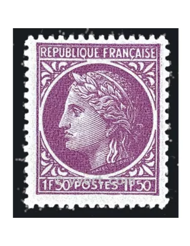 n° 679 -  Timbre France Poste