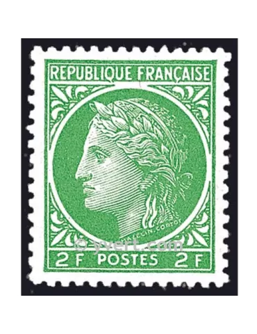 n° 680 -  Timbre France Poste