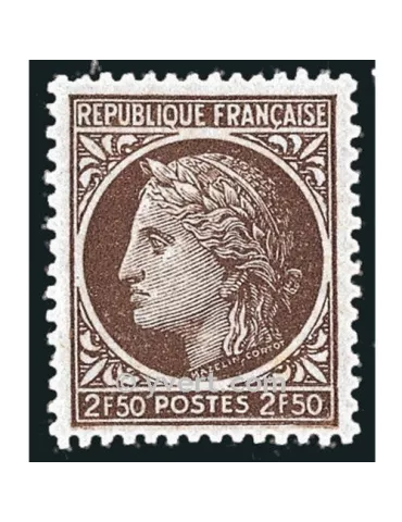n° 681 -  Timbre France Poste