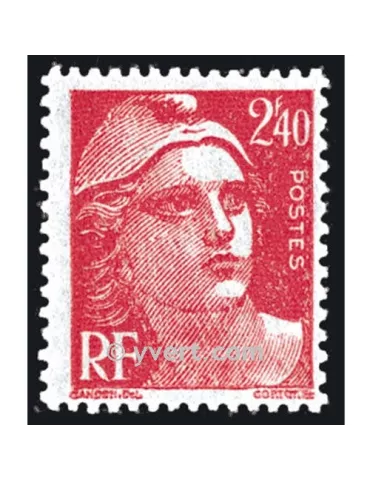 n° 714 -  Timbre France Poste