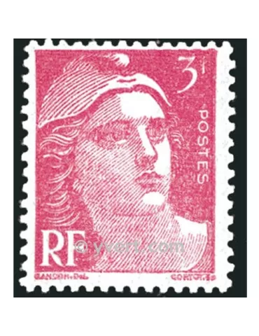 n° 716 -  Timbre France Poste