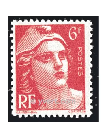 n° 721 -  Timbre France Poste