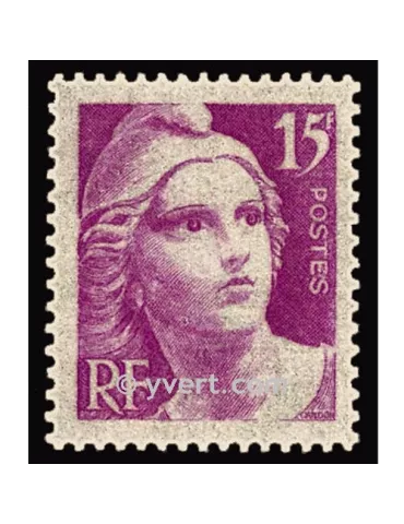 n° 727 -  Timbre France Poste