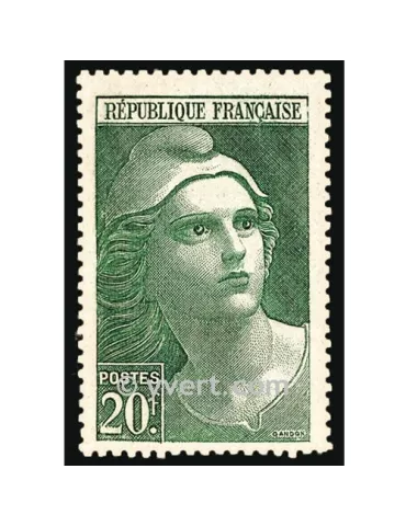 n° 730 -  Timbre France Poste
