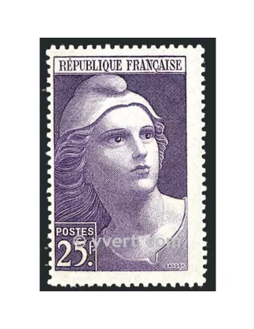 n° 731 -  Timbre France Poste