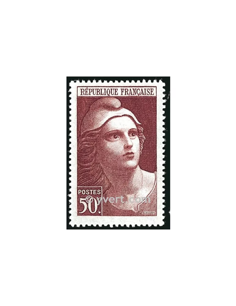 n° 732 -  Timbre France Poste