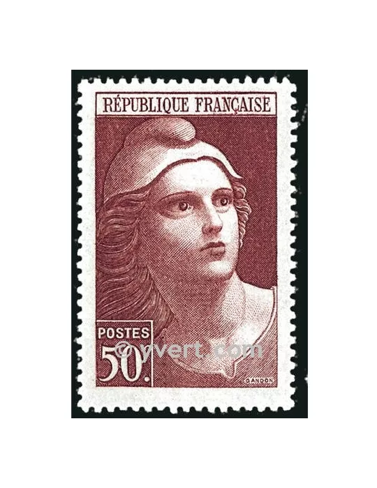 n° 732 -  Timbre France Poste