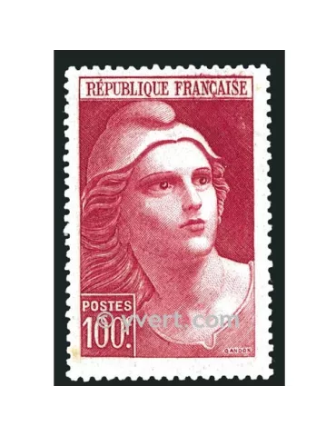 n° 733 -  Timbre France Poste