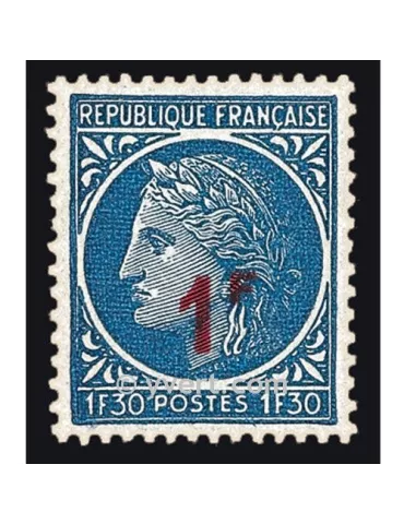 n° 791 -  Timbre France Poste