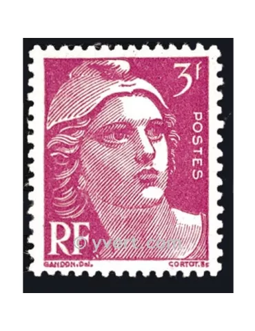 n° 806 -  Timbre France Poste