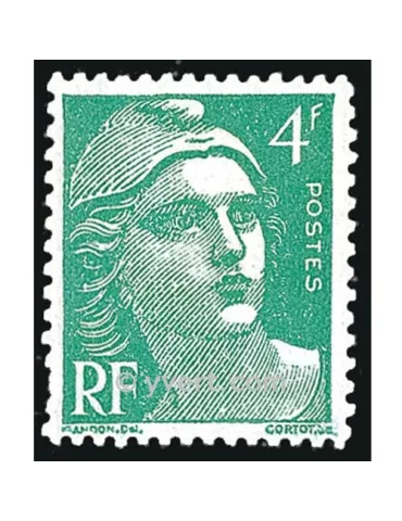 n° 807 -  Timbre France Poste