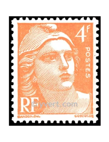 n° 808 -  Timbre France Poste