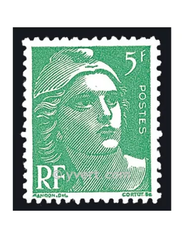 n° 809 -  Timbre France Poste