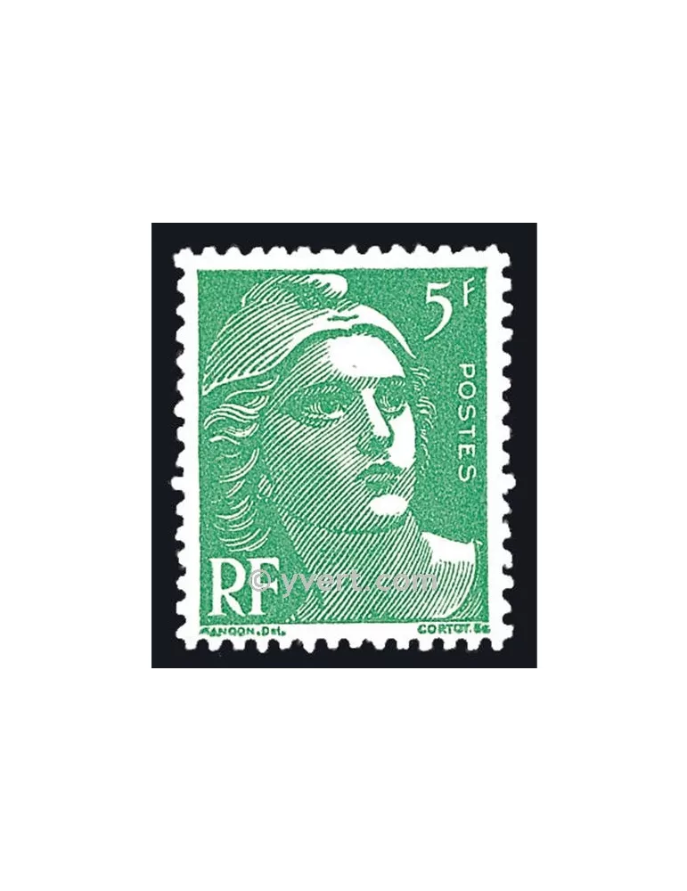 n° 809 -  Timbre France Poste
