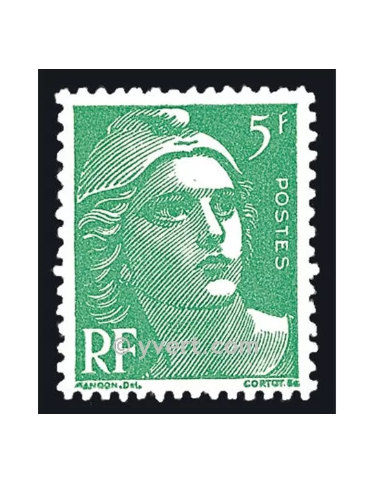 n° 809 -  Timbre France Poste