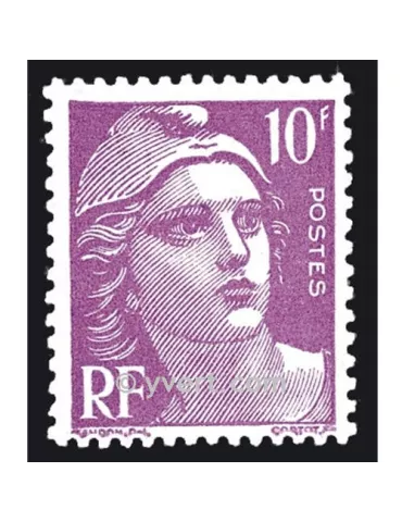 n° 811 -  Timbre France Poste