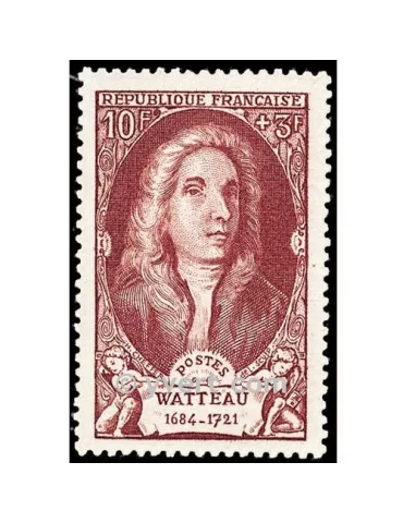 n° 855 -  Timbre France Poste