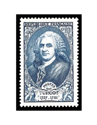 n° 858 -  Timbre France Poste