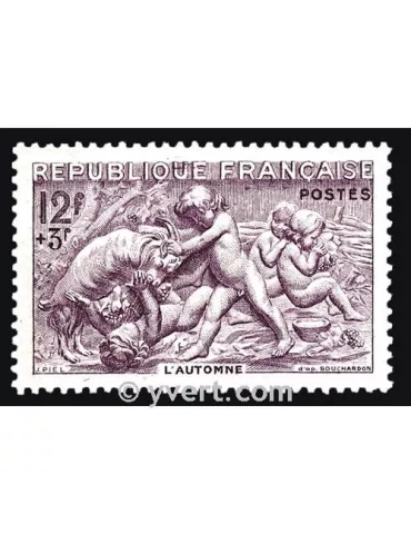 n° 861 -  Timbre France Poste