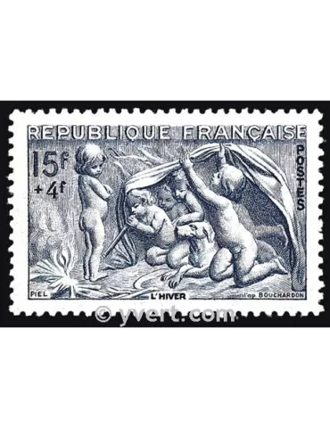 n° 862 -  Timbre France Poste
