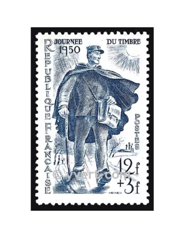 n° 863 -  Timbre France Poste