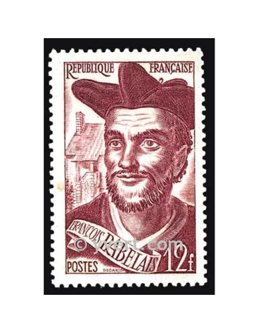 n° 866 -  Timbre France Poste