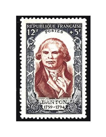 n° 870 -  Timbre France Poste