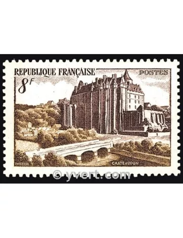 n° 873 -  Timbre France Poste