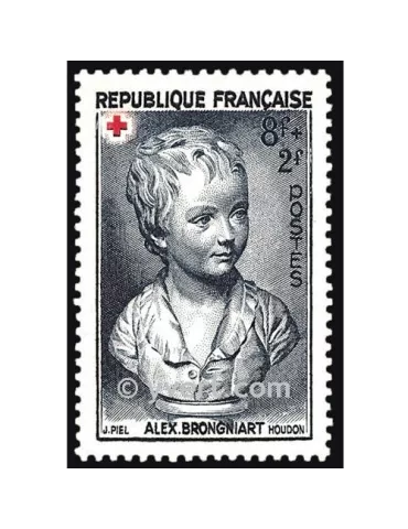n° 876 -  Timbre France Poste