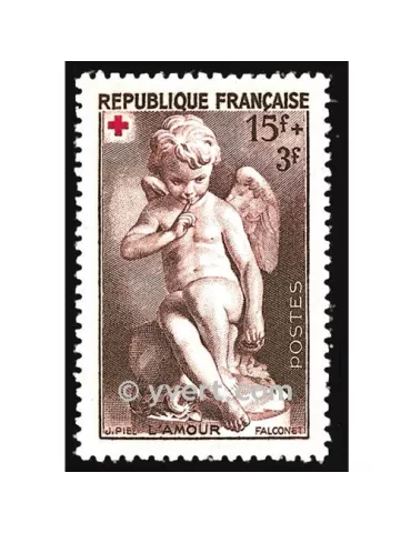 n° 877 -  Timbre France Poste