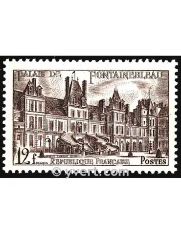 n° 878 -  Timbre France Poste