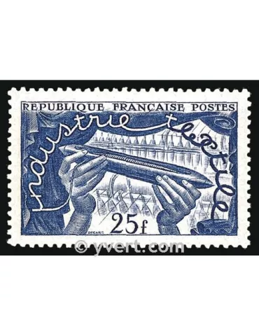 n° 881 -  Timbre France Poste