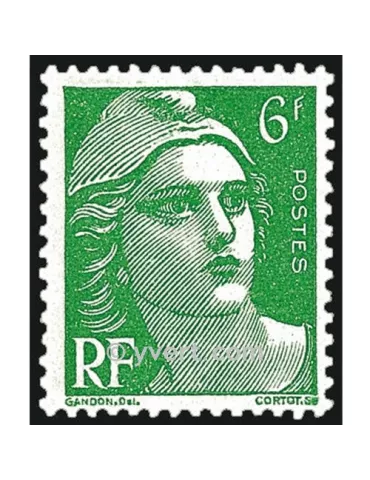 n° 884 -  Timbre France Poste