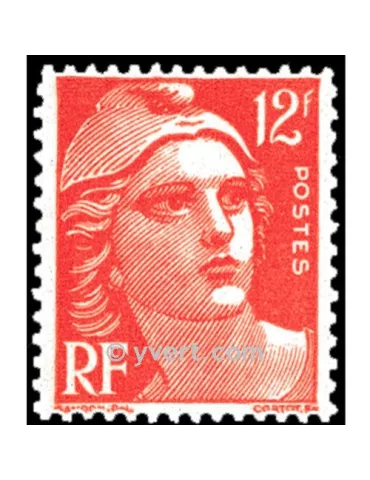 n° 885 -  Timbre France Poste