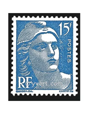 n° 886 -  Timbre France Poste