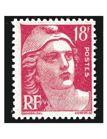 n° 887 -  Timbre France Poste