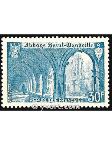 n° 888 -  Timbre France Poste