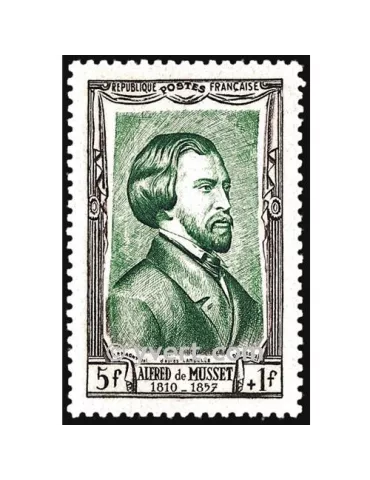 n° 891 -  Timbre France Poste